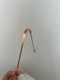 Pure Copper Tongue Scraper