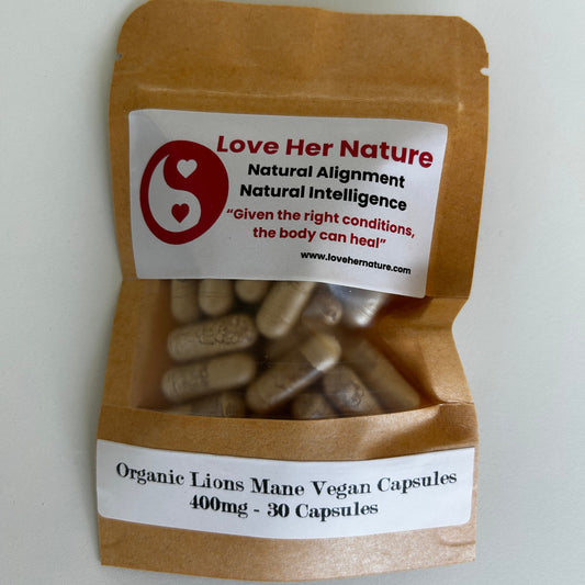 Lion's Mane - “Master Mushroom”